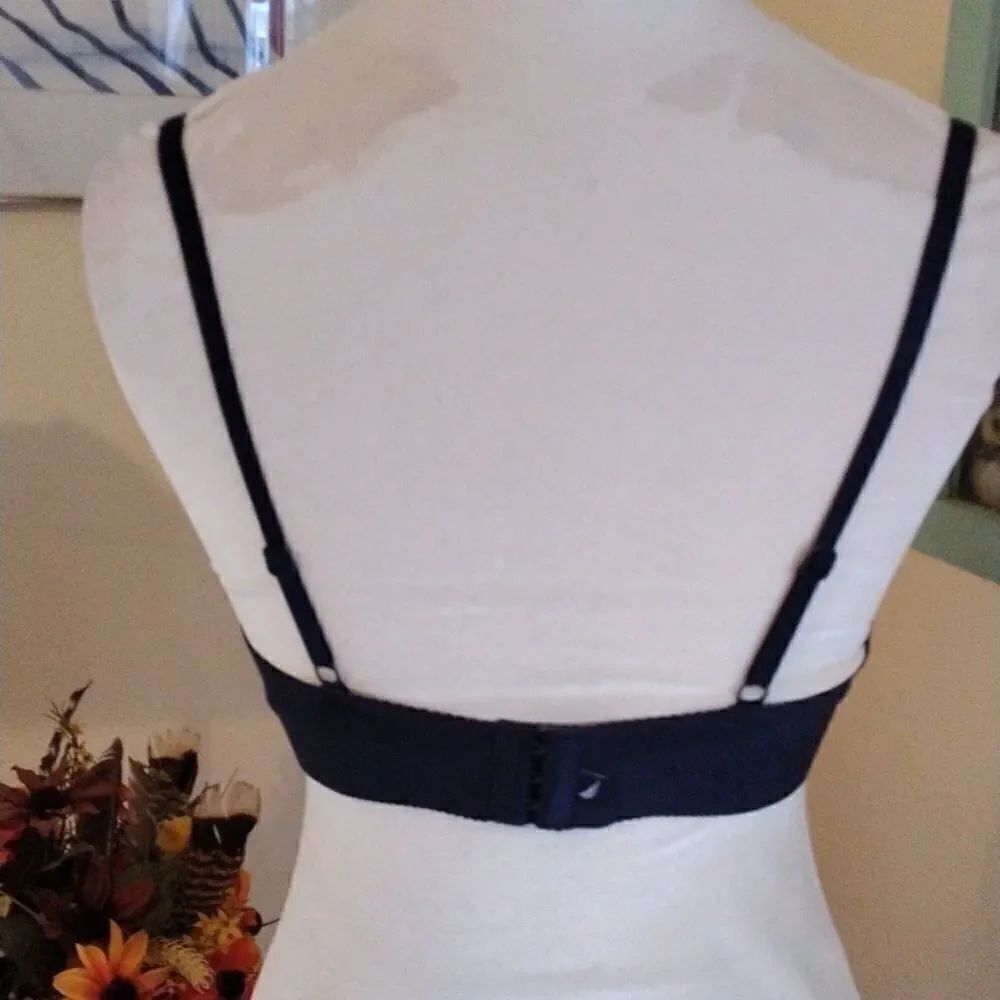Nautical Intimates Padded Bra - Picture 4 of 7